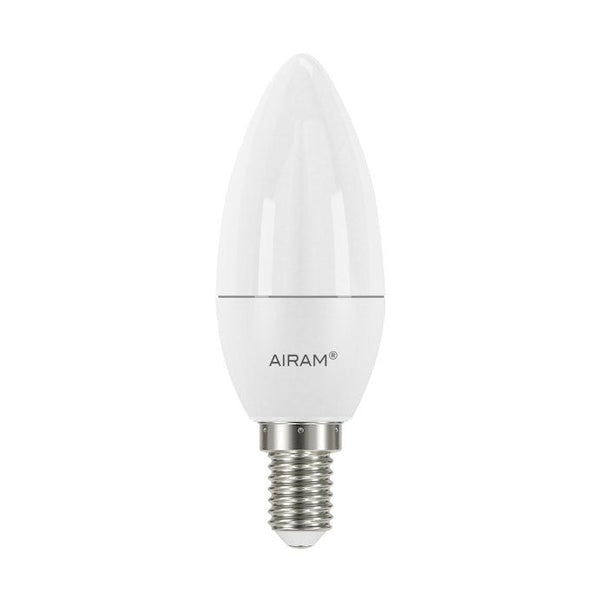 Led - Lamppu Airam C38 827 470Lm E14 Sauna Op [4713820] |
