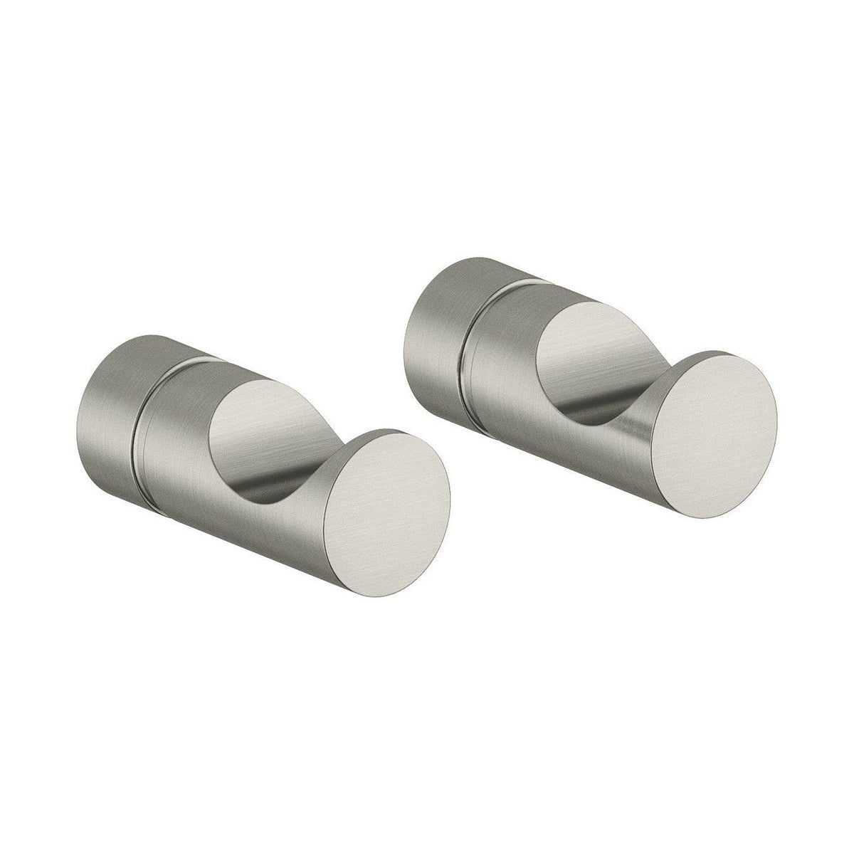 Damixa Seinäkoukut Silhouet Harjattu Teräs 483064600 [5778292] |