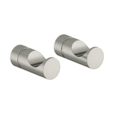 Damixa Seinäkoukut Silhouet Harjattu Teräs 483064600 [5778292] |