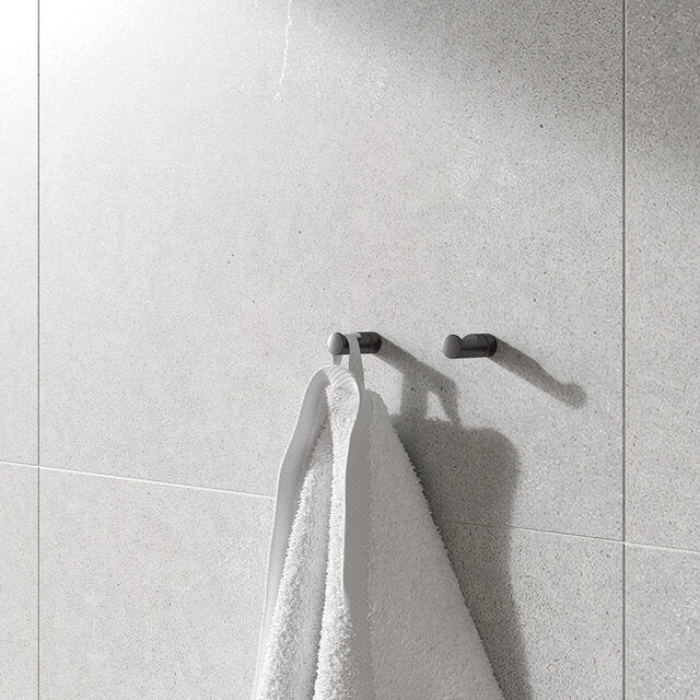 Damixa Seinäkoukut Silhouet Harjattu Grafiitinharmaa 483065500 [5778306] |