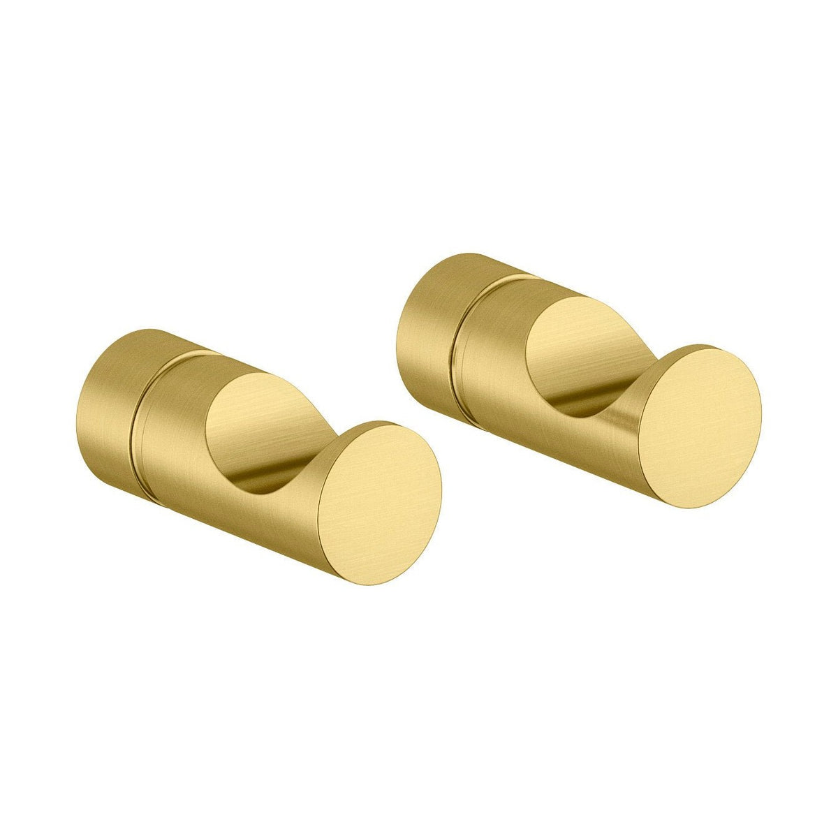 Damixa Seinäkoukut Silhouet Harjattu Messinki 483067900 [5778289] |