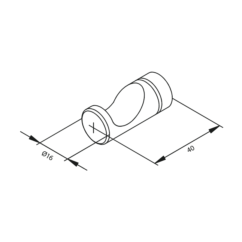 Damixa Seinäkoukut Silhouet Kirkas Messinki 483067700 [5778290] |