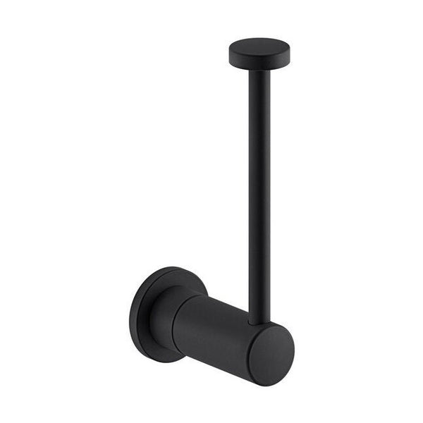 Damixa Wc - Varapaperiteline Silhouet Mattamusta [5778272] |