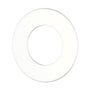 Damixa Asennuslevy Ø35/65 Mattavalkoinen 484242100 [6531684] |