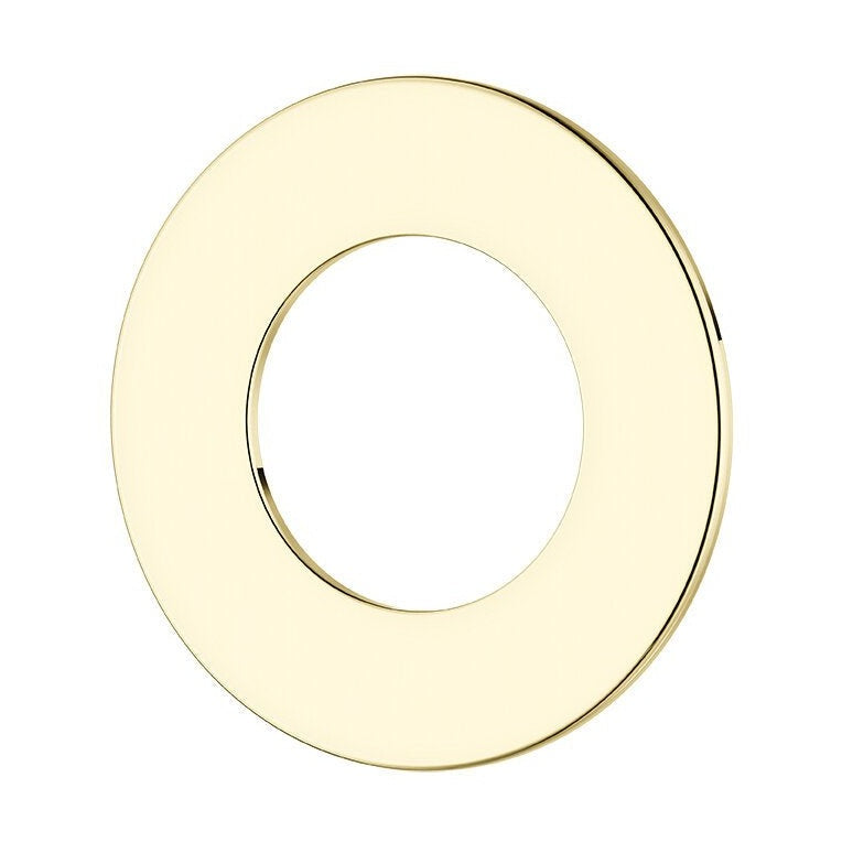 Damixa Asennuslevy Ø35/65 Kirkas Messinki 484247700 [6531688] |
