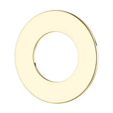 Damixa Asennuslevy Ø35/65 Kirkas Messinki 484247700 [6531688] |