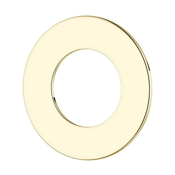 Damixa Asennuslevy Ø35/65 Kirkas Messinki 484247700 [6531688] |