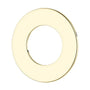 Damixa Asennuslevy Ø35/65 Kirkas Messinki 484247700 [6531688] |