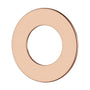 Damixa Asennuslevy Ø35/65 Harjattu Kupari 484248700 [6531690] |