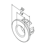 Damixa Ylivuotorengas Mattavalkoinen 484792100 [6561381] |