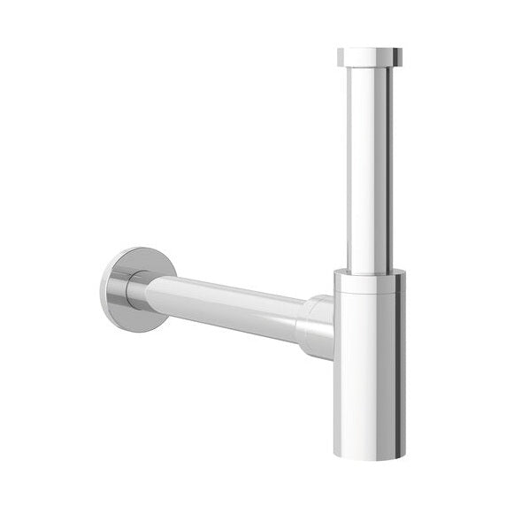 Damixa Vesilukko Seinäputkin Kromattu 484800000 [6561259] |