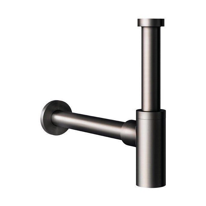 Damixa Vesilukko Seinäputkin Harjattu Grafiitinharmaa 484805500 [6561255] |