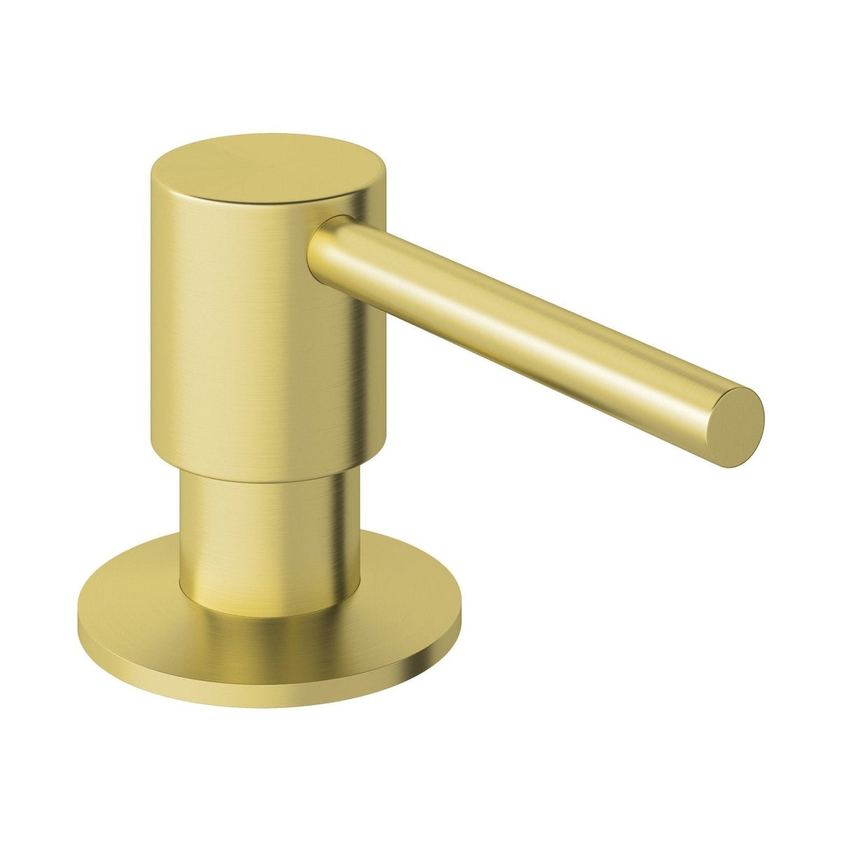 Damixa Saippua - Annostelija Harjattu Messinki 484817900 [5778444] |