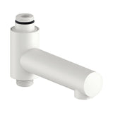 Damixa Vaihdinjuoksuputki, Kääntyvä Mattavalkoinen 484842100 [6531607] |