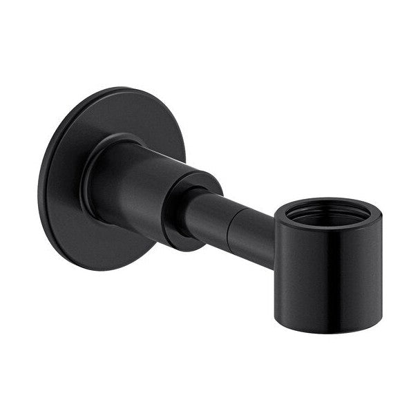 Damixa Yläsuihkun Seinäkiinnike Core Musta 484966100 [6430187] |