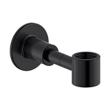 Damixa Yläsuihkun Seinäkiinnike Core Musta 484966100 [6430187] |