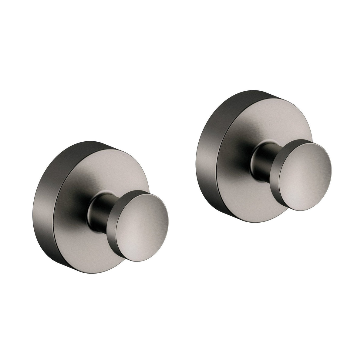 Damixa Pyyhekoukku Laipalla 2 Kpl Zen Graf. Harmaa 487305500 [5778312] |