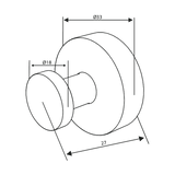 Damixa Pyyhekoukku Laipalla 2 Kpl Zen Harjattu Teräs 487304600 ]5778311] |