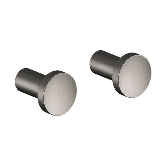 Damixa Pyyhekoukku 2 Kpl Zen Graf. Harmaa 487315500 [5778319] |