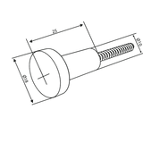 Damixa Pyyhekoukku 2 Kpl Zen Harj. Pronssi 487318800 [5778324] |