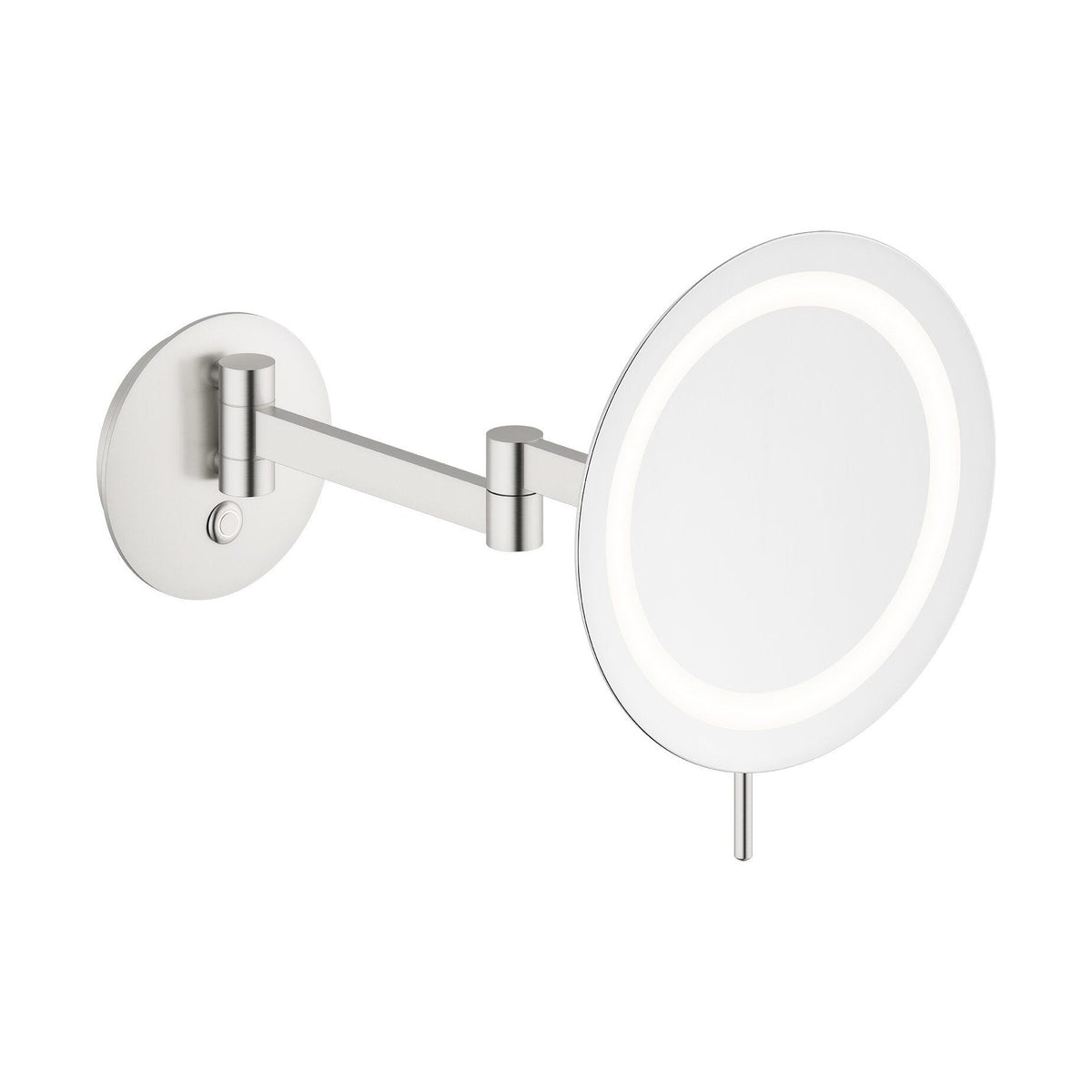 Damixa Meikkipeili Led - Valolla Zen Harjattu Teräs 487494600 [5778419] |