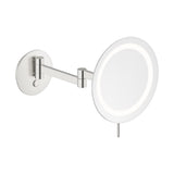 Damixa Meikkipeili Led - Valolla Zen Harjattu Teräs 487494600 [5778419] |