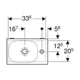 Allaskaappipaketti Ido Sense Art 400X250X687Mm, Valk [6015632] |