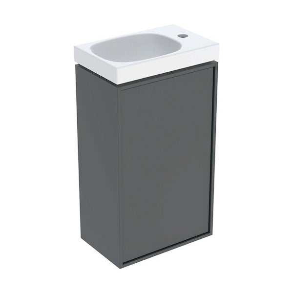 Allaskaappipaketti Ido Sense Art 400X250X687Mm, Laava [6015634] |