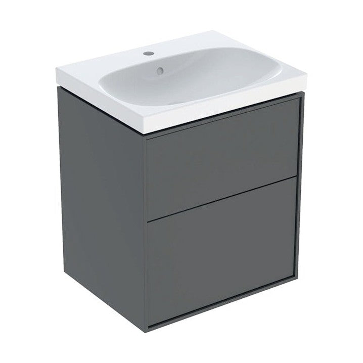 Allaskaappipaketti Ido Sense Art 600X482X682Mm, Laava [6015640] |