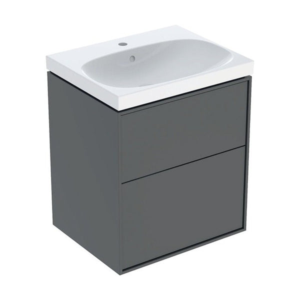 Allaskaappipaketti Ido Sense Art 600X482X682Mm, Laava [6015640] |