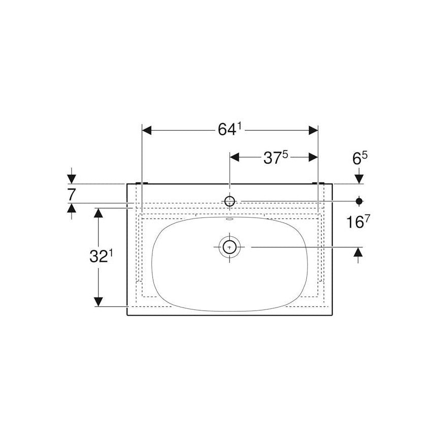 Allaskaappipaketti Ido Sense Art 750X482X682Mm, Valk [6015644] |
