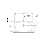 Allaskaappipaketti Ido Sense Art 750X482X682Mm, Valk [6015644] |