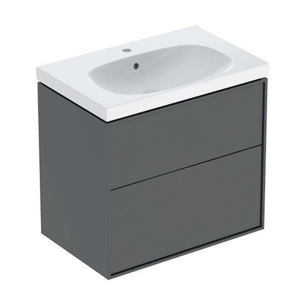 Allaskaappipaketti Ido Sense Art 750X482X682Mm, Laava [6015646] |