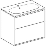 Allaskaappipaketti Ido Sense Art 750X480X644Mm, Laava [6015649] |