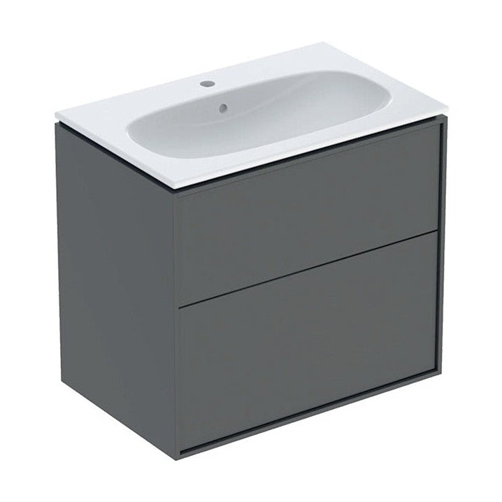 Allaskaappipaketti Ido Sense Art 750X480X644Mm, Laava [6015649] |