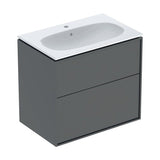 Allaskaappipaketti Ido Sense Art 750X480X644Mm, Laava [6015649] |