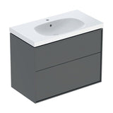 Allaskaappipaketti Ido Sense Art 900X482X682Mm, Laava [6015652] |