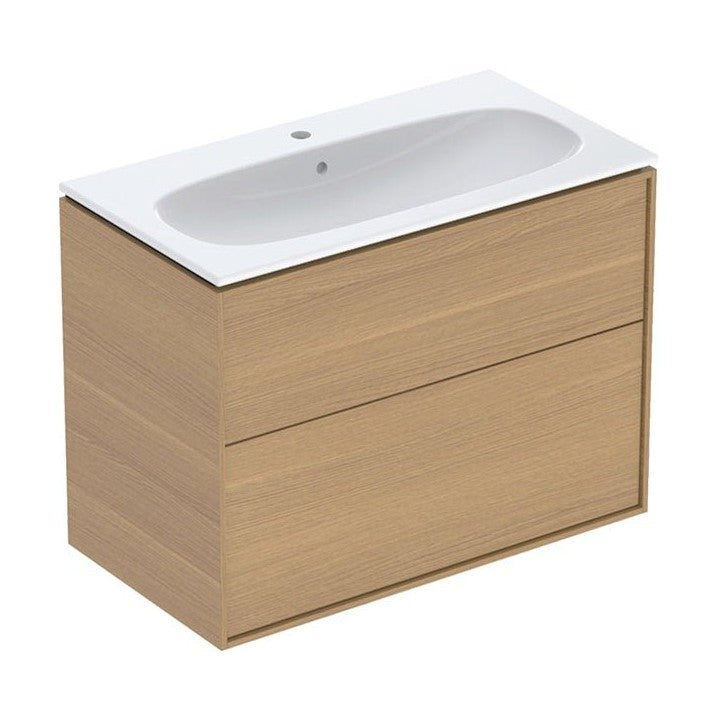 Allaskaappipaketti Ido Sense Art 900X480X644Mm, Tammi [6015654] |