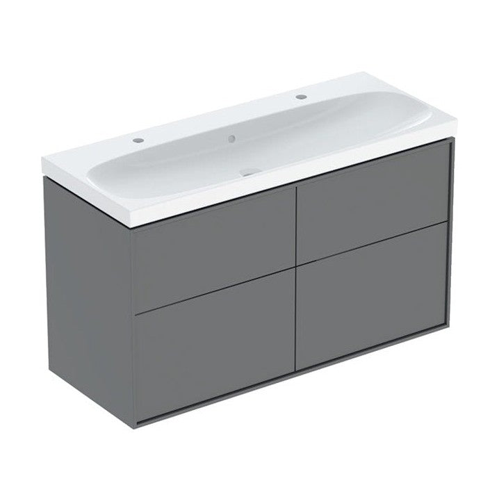 Allaskaappipaketti Ido Sense Art 1200X480X682Mm,Laava [6015658] |