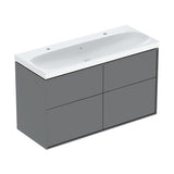 Allaskaappipaketti Ido Sense Art 1200X480X682Mm,Laava [6015658] |