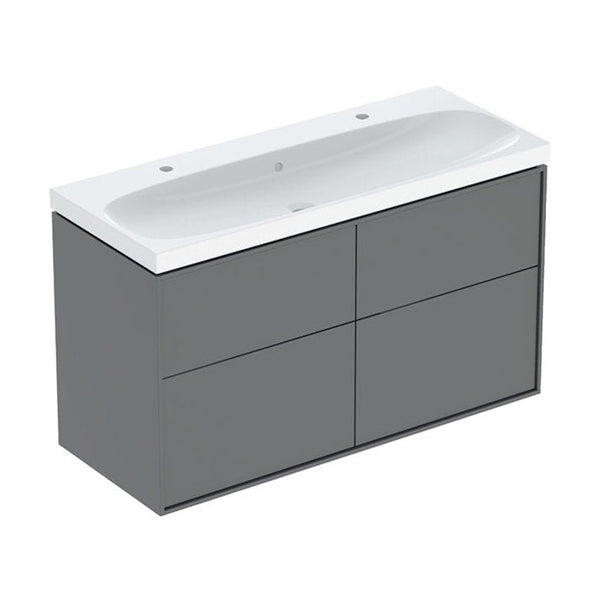 Allaskaappipaketti Ido Sense Art 1200X480X682Mm,Laava [6015658] |