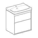 Allaskaappipaketti Ido Sense Art 600X422X682Mm, Valk [6015659] |