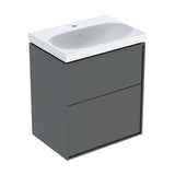 Allaskaappipaketti Ido Sense Art 600X422X682Mm, Laava [6015661] |