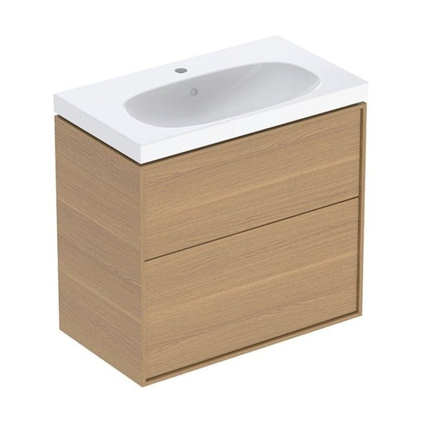 Allaskaappipaketti Ido Sense Art 750X422X682Mm, Tammi [6015663] |