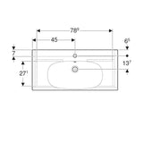 Allaskaappipaketti Ido Sense Art 900X422X682Mm, Valk [6015665] |