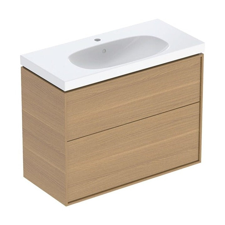 Allaskaappipaketti Ido Sense Art 900X422X682Mm,Tammi [6015666] |