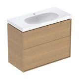 Allaskaappipaketti Ido Sense Art 900X422X682Mm,Tammi [6015666] |