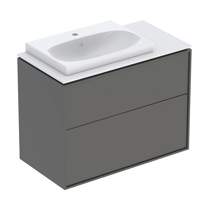 Allaskaappipaketti Ido Sense Art 888X474X694Mm, Laava [6015670] |