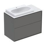 Allaskaappipaketti Ido Sense Art 888X474X694Mm, Laava [6015670] |