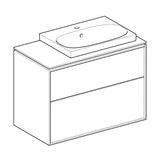 Allaskaappipaketti Ido Sense Art 888X474X694Mm, Valk [6015671] |